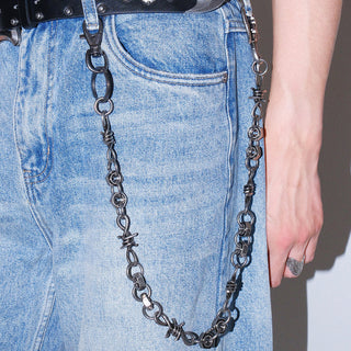 Silver Thorn Accessory
