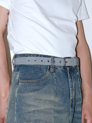 Matte Square Belt