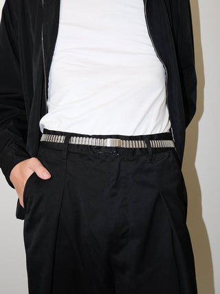 Metal Gear Belt