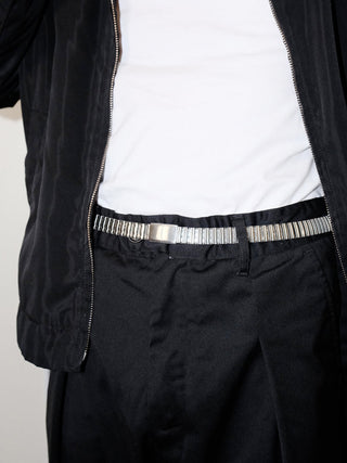 Metal Gear Belt