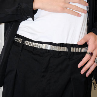Metal Gear Belt
