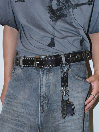 Metal Keychain