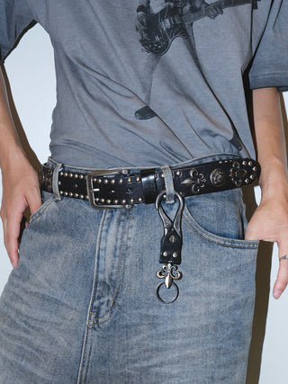 Metal Keychain
