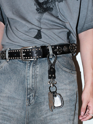 Metal Keychain