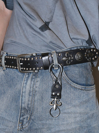 Metal Keychain