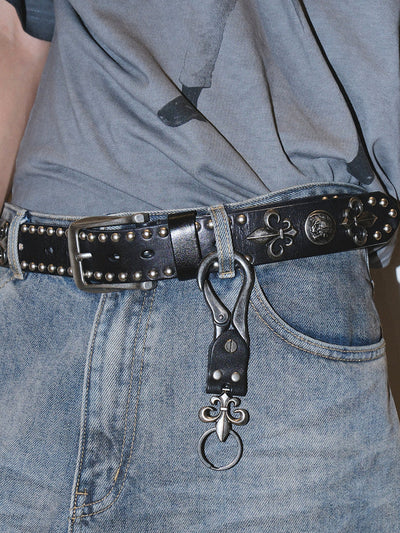 Metal Keychain