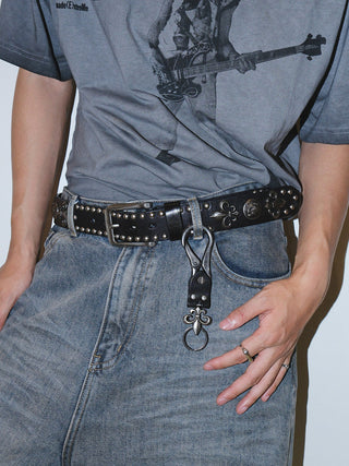 Metal Keychain