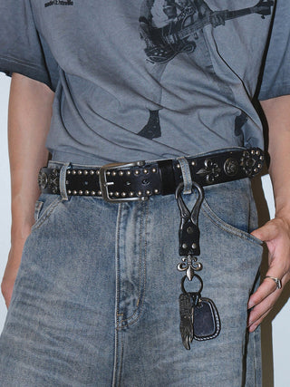 Metal Keychain