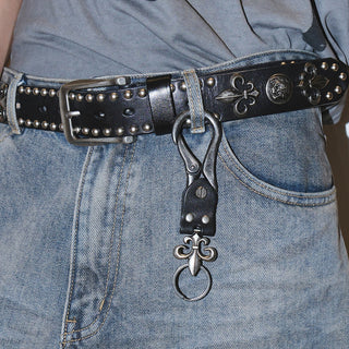 Metal Keychain