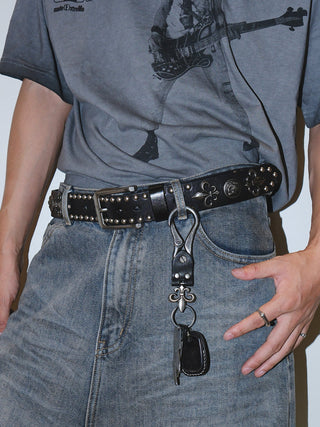 Metal Keychain