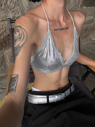 Punk Rivet Belt