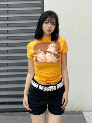 Punk Rivet Belt