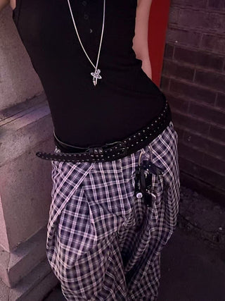Punk Rivet Belt