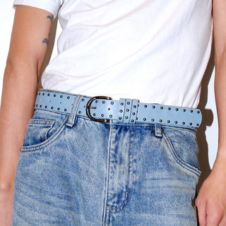 Punk Rivet Belt