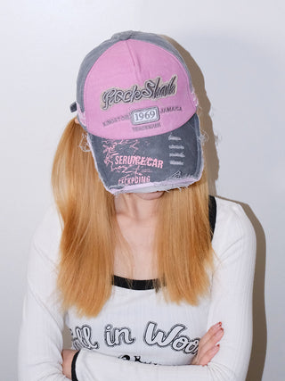 Embroidered Cap