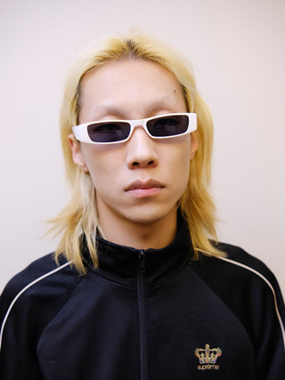 Narrow Frame Sunglasses