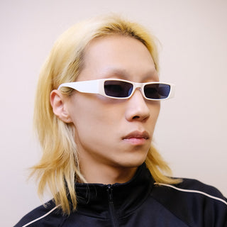 Narrow Frame Sunglasses