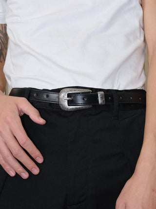 Baroque Carved Belt