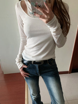 Baroque Carved Belt