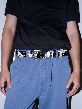 Leather Vintage Belt