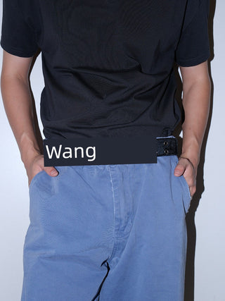 Leather Vintage Belt