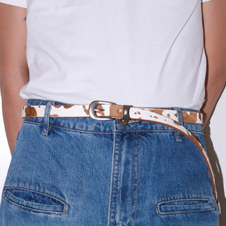 Leather Vintage Belt