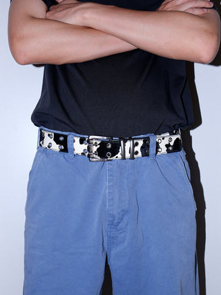 Leather Vintage Belt