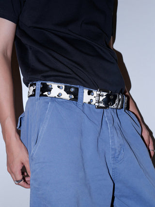 Leather Vintage Belt