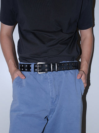 Leather Vintage Belt