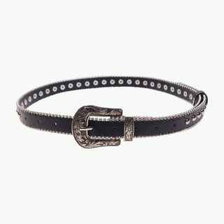 Baroque Beaded Belt