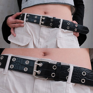 Rivet Punk Belt