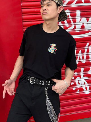 Rivet Punk Belt