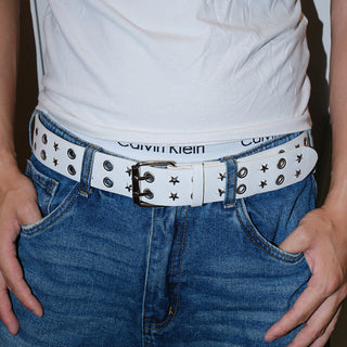 Rivet Punk Belt