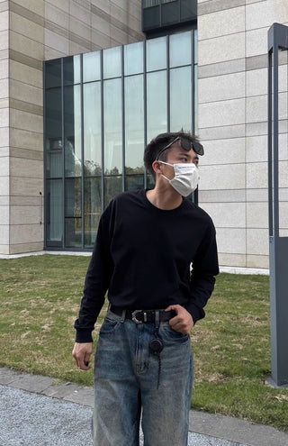 Metal Punk Belt