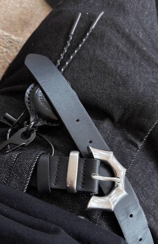 Metal Punk Belt