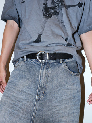 Metal Punk Belt