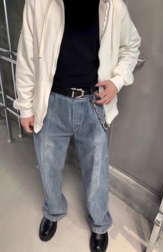 Metal Punk Belt