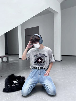 Metal Punk Belt
