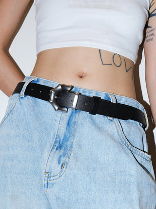 Metal Punk Belt