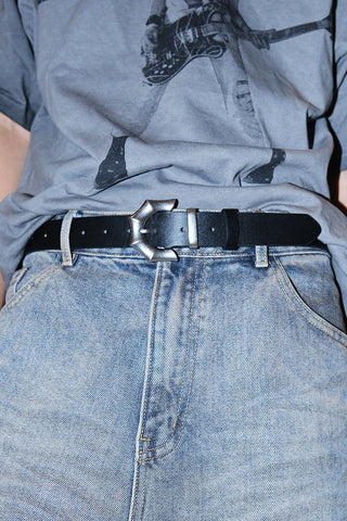 Metal Punk Belt