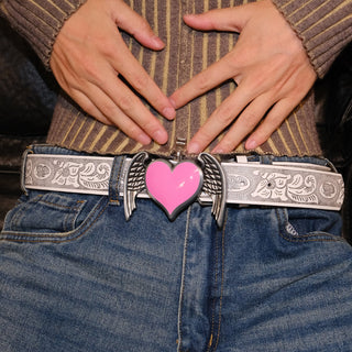 Angel Heart Belt