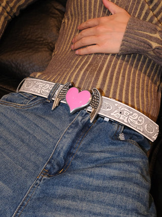 Angel Heart Belt