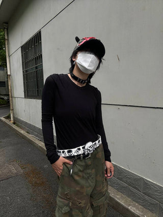 Angel Heart Belt