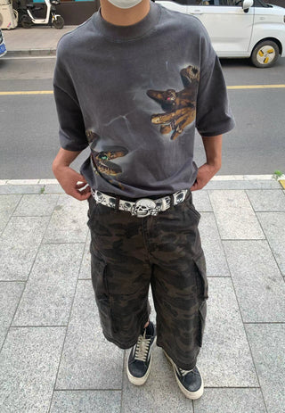 Angel Heart Belt