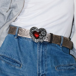 Angel Heart Belt