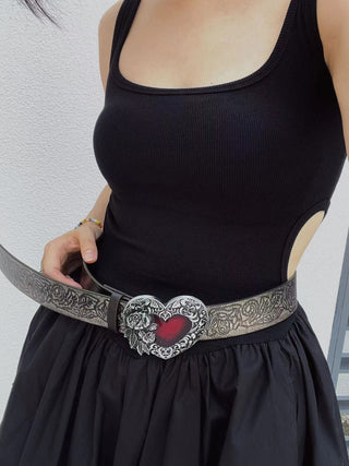 Angel Heart Belt