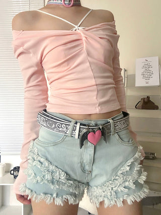 Angel Heart Belt