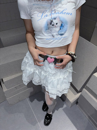 Angel Heart Belt