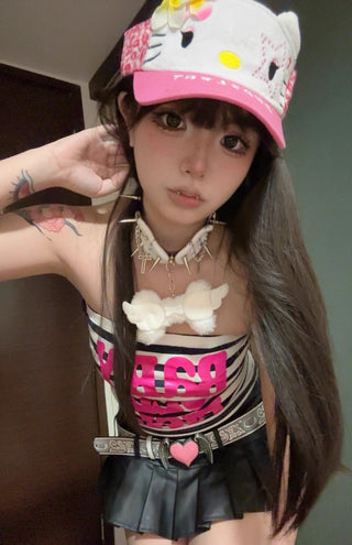 Angel Heart Belt