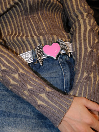Angel Heart Belt